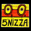 Album cover of О5 by 5'nizza