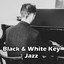 Black & White Key Jazz cover