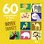 60 comptines et sons des animaux sauvages cover