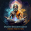 Path to Enlightenment: Indian Flute Meditation Music to Connect with Your Inner Self and Supreme Light, Standing Bell & Flute Music for Transcendence Meditation cover