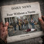 Fear Without a Name - Soul de Vienne - (Single)