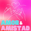 Amor y Amistad cover