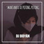 MANTANKU DI POTONG POTONG cover
