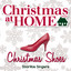 Christmas at Home: Christmas Shoes cover