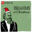 Brahms at Christmas cover