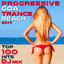 Progressive Goa Trance Beach 2017 Top 100 Hits DJ Mix cover