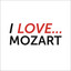 I Love Mozart cover