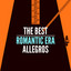 The Best Romantic Era Allegros cover