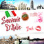 Souvenir D'Italie cover