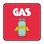 Gas cover