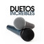 Duetos Increíbles cover