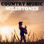 Country Music Milestones cover