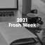 2021 Frosh Week cover