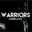 Warriors artwork