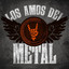Los Amos del Metal cover