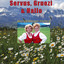 Servus, Gruezi und Hallo cover