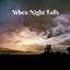 When Night Falls cover