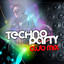 Techno Party Club Mix cover