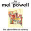 Return of Mel Powell, the cover