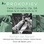 Prokofiev: Works cover