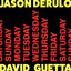 Derulo, Jason / David Guetta - Saturday-Sunday