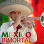 Mexico Inmortal cover