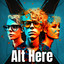 Alt Here cover