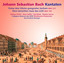 J.S. Bach: Cantatas BWV 215, 195 cover