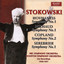 Leopold Stokowski - Hovhaness, Milhaud, Copland, Serebrier 1942-57 cover
