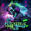 Psychedelic Hard Trance 2023 cover