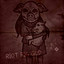 RIOT PIG GOD cover
