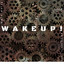 WAKEUP! cover