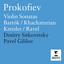Sonatas and Dances for Violin cover