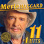 Merle Haggard: 11 #1 HITS cover