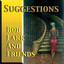 Suggestions cover