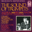 Trumpet Music - Altenburg, J. / Vivaldi, A. / Biber, H. / Torelli, G. / Telemann, G. (The Sound of Trumpets) cover