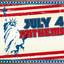 July 4 Anthems cover