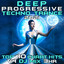 Deep Progressive Techno Trance 2021 Top 40 Chart Hits, Vol. 4 DJ Mix 3Hr cover