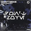 DON\'T MOVE artwork