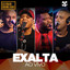 Exalta no Estúdio Showlivre (Ao Vivo) cover