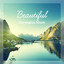 Beautiful Norwegian Music - Blissful Relaxation, Nature Journey with Harp, Piano and Flute cover