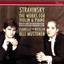 Stravinsky: Complete Works for Violin and Piano cover