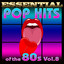 Essential Pop Hits of the 80s-Vol.8 cover