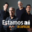 Estamos Aí cover