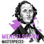 Mendelssohn - Masterpieces cover