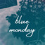 blue monday cover
