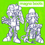 Magna Boots