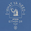 ATTICUS - Either Or