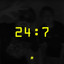 24:7 cover