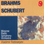 Brahms: Symphony No. 1, Op. 68 - Schubert: Symphony No. 2, D. 125 cover